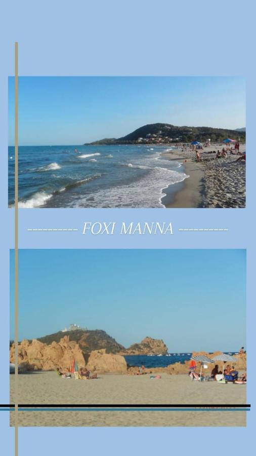 La Costa Est Villa Con Vista Mare In Ogliastra Sardegna Tertenìa Exterior foto