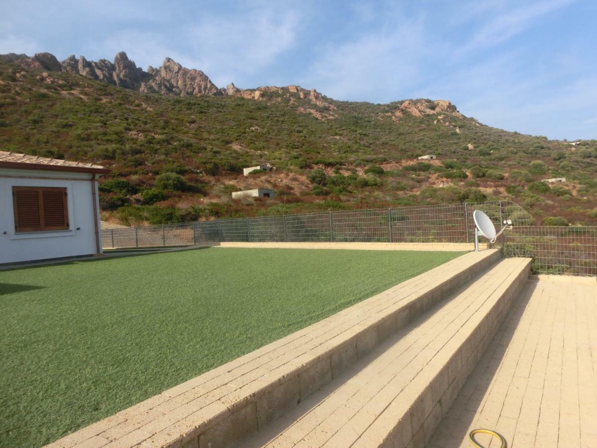 La Costa Est Villa Con Vista Mare In Ogliastra Sardegna Tertenìa Exterior foto