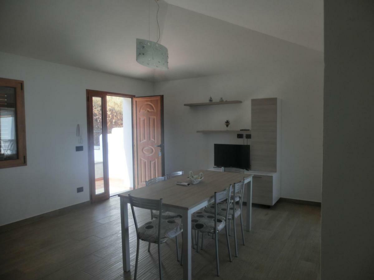 La Costa Est Villa Con Vista Mare In Ogliastra Sardegna Tertenìa Exterior foto