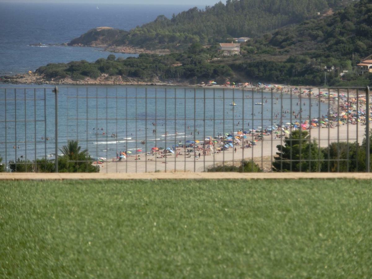 La Costa Est Villa Con Vista Mare In Ogliastra Sardegna Tertenìa Exterior foto